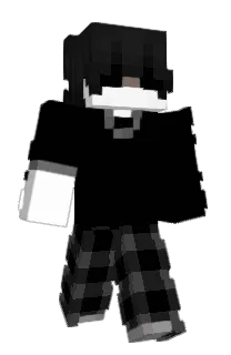 Nezxe's Minecraft skin