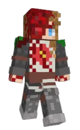 tundora and silver chalice Minecraft skin — Slim model