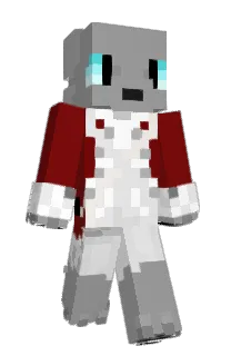 Front of Bread_Cake's skin