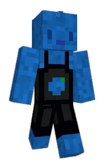 Front of bby121's skin