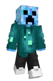 Front of EtechMC's skin