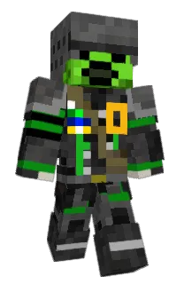 Front of Gamesarehard556's skin