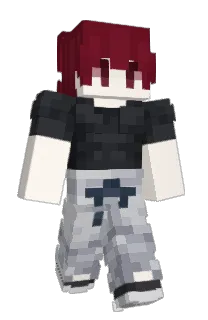 Front of Ak4ai's skin