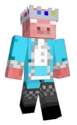 Classic Minecraft skin
