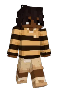 Front of MavenExe's skin