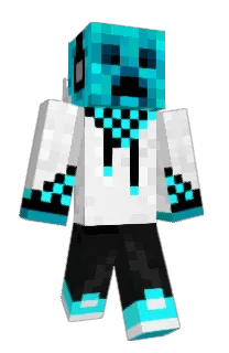 Front of TOX1CWASTEII's skin