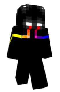 Front of itzchanz's skin