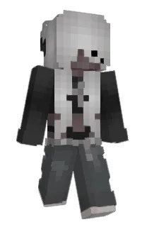Front of Liebeskrankheit's skin
