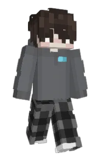 Front of LythoXD's skin