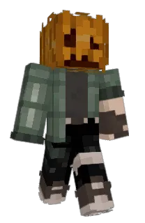 Front of Nexarite's skin