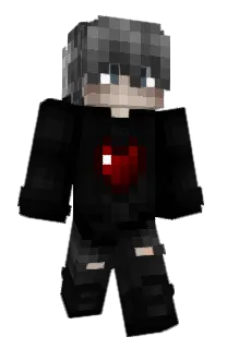 Front of TomPoeso's skin
