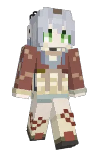 Front of Mrlese_BOT's skin
