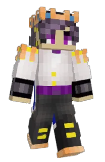 RayvnGrey's Minecraft skin