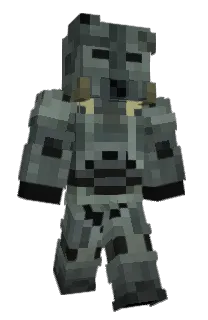Pulsars's Minecraft skin