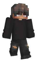 Minecraft skin — Classic model