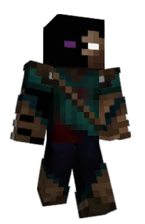 Front of 7B9's skin