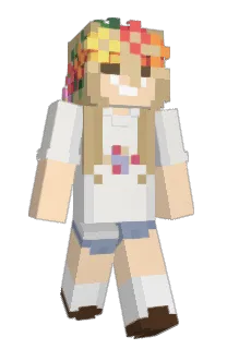 Front of skylewl's skin
