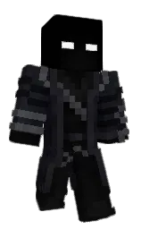 TukiTiki's Minecraft skin wearing the Vanilla cape