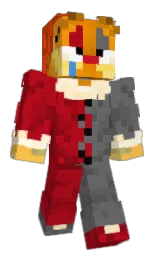 shiraz and dove gray Minecraft skin — Classic model — first worn by mr_pipindos
