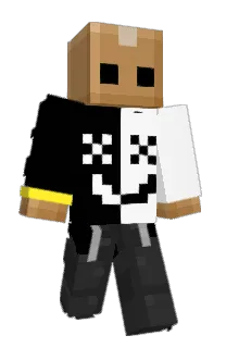 VladPlohar's Minecraft skin