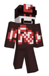 Front of finnbot9000's skin