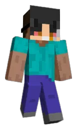Classic Minecraft skin