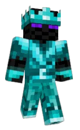 cod gray and black Minecraft skin — Classic model