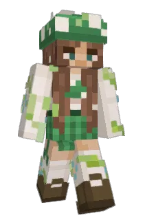 Phrauwg's Minecraft skin