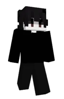 Front of Tentarme's skin