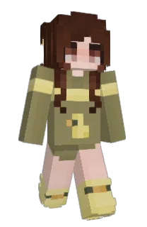 rosella_'s Minecraft skin