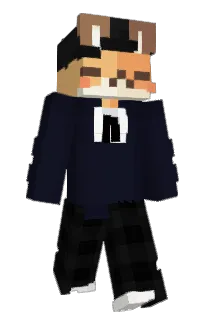 MarcioSobel's Minecraft skin