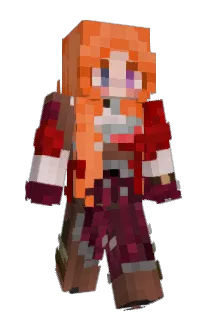 Yaagiee's Minecraft skin