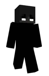 Front of BlueShadowZX's skin