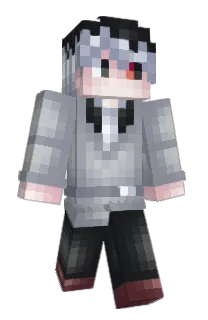 eloxl's Minecraft skin