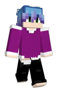 Front of Cas447's skin