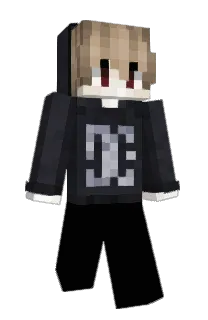 sufce's Minecraft skin