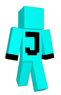 Front of KingLuuk21's skin
