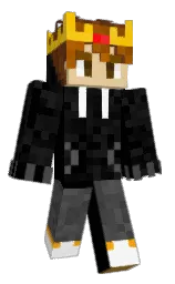 Classic Minecraft skin
