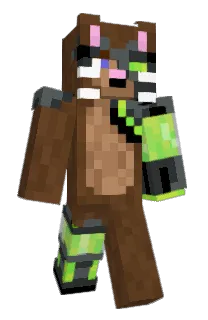 Front of Kane1039's skin
