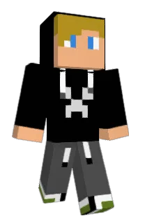 Front of xbennies's skin