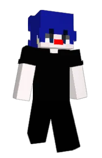Front of uTiqn's skin