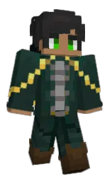 Classic Minecraft skin