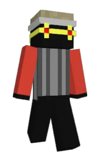 Front of DrewnianaBABCIA0's skin