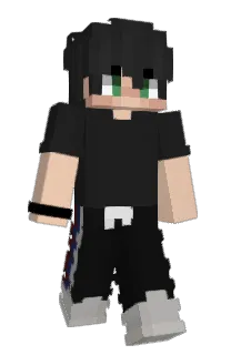 Front of 76mqrco's skin