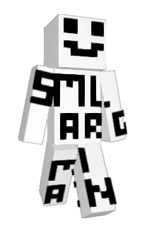 smlarg's Minecraft skin