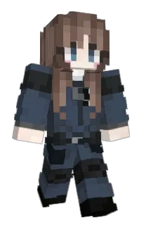 Front of robinap's skin