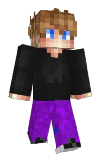 Front of CollinKing's skin