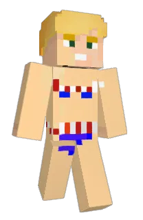 ashleys's Minecraft skin