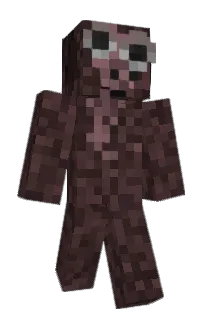Front of d0vmc's skin