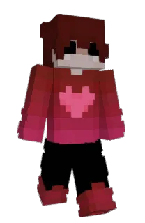 Front of Linkaboy's skin